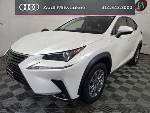 Used 2021 Lexus NX 300 AWD w/ Cold Area Package image 5
