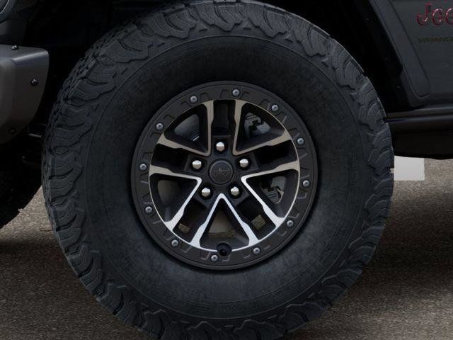 New 2026 Jeep Wrangler Unlimited Rubicon w/ Xtreme 35 Tire Package AWD/4WD image 8
