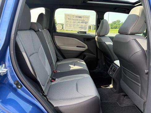 New 2026 Subaru Forester Premium AWD/4WD image 28