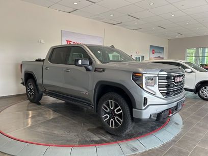 Used 2024 GMC Sierra 1500 AT4 w/ AT4 Premium Package