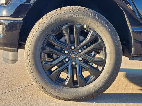 New 2026 Ford F150 Lariat w/ Equipment Group 501A Mid image 11