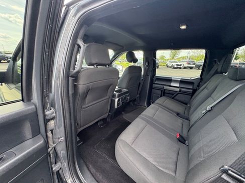 Used 2017 Ford F150 XLT w/ Equipment Group 302A Luxury AWD/4WD image 9