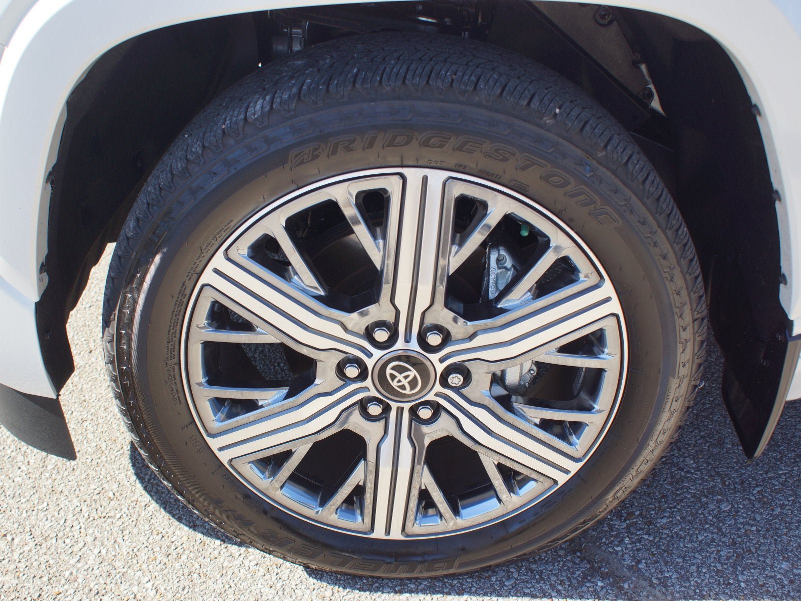 Used 2026 Toyota Sequoia Capstone AWD/4WD image 26