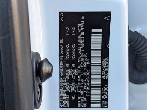 Used 2022 Lexus RX 350 F Sport image 42