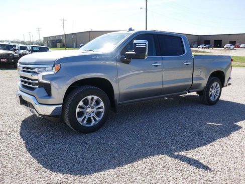 New 2026 Chevrolet Silverado 1500 LTZ AWD/4WD image 7