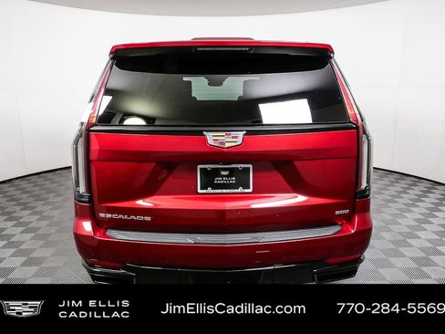 Used 2021 Cadillac Escalade Sport w/ Driver Assist Tech Package image 32