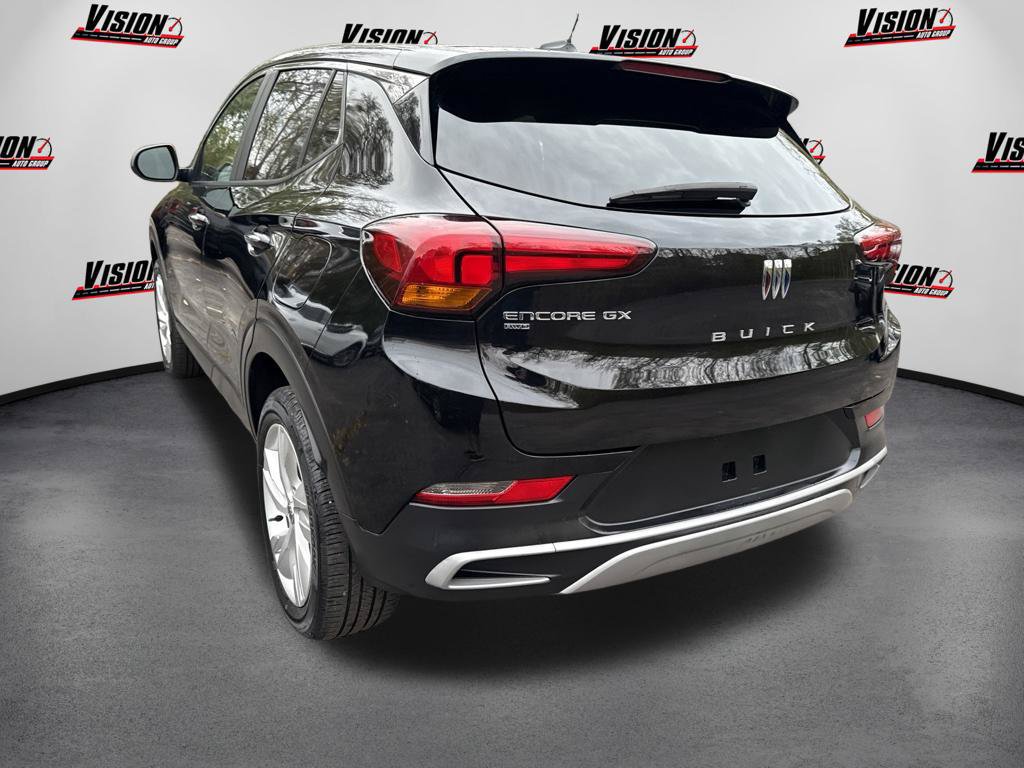 Used 2024 Buick Encore GX Preferred AWD/4WD image 7