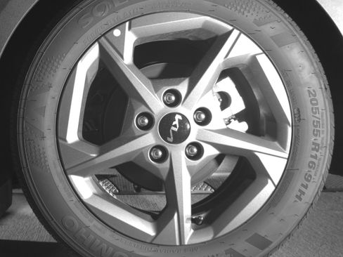 Used 2025 Kia K4 FWD image 14