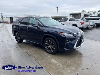 Used 2018 Lexus RX 350L FWD
