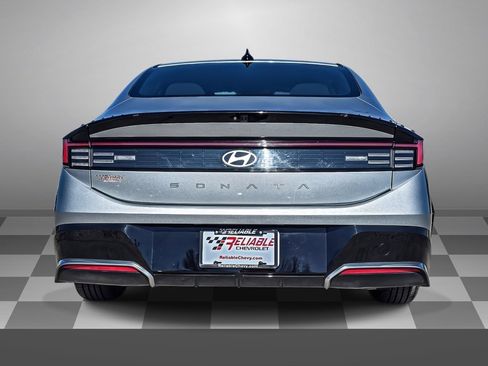 Used 2025 Hyundai Sonata SEL image 5