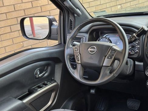Used 2024 Nissan Titan SV w/ SV Bronze Edition Package image 19
