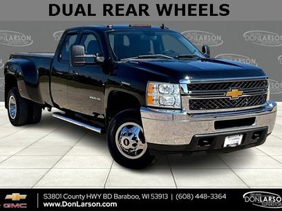 Used 2013 Chevrolet Silverado 3500 LT w/ Snow Plow Prep Package