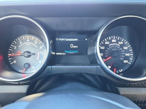 Used 2019 Ford Mustang Coupe w/ Black Accent Package image 10