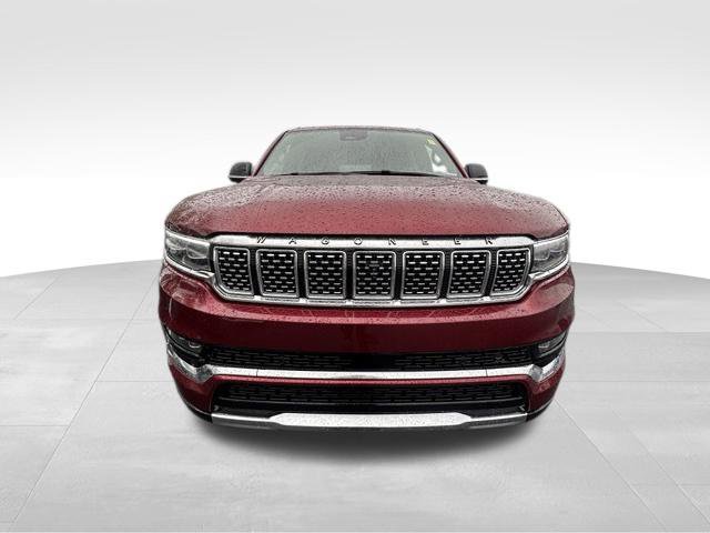 Used 2025 Jeep Grand Wagoneer L Series III AWD/4WD image 11
