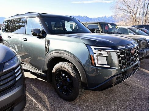 Used 2026 Nissan Armada PRO-4X image 1