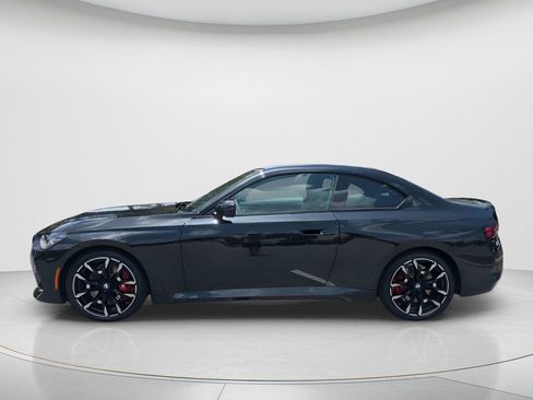 New 2025 BMW 230i Coupe w/ M Sport Package RWD image 8
