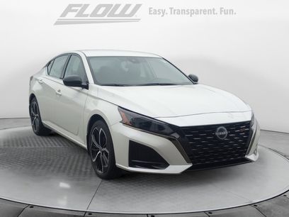 New 2025 Nissan Altima 2.5 SR