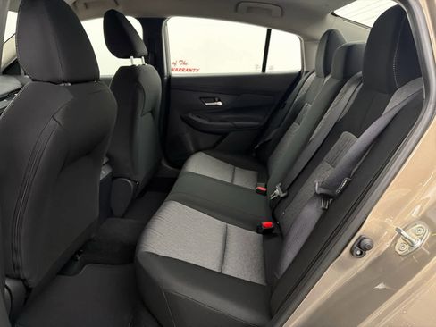 New 2026 Nissan Sentra SV w/ Floor Mat Package image 16