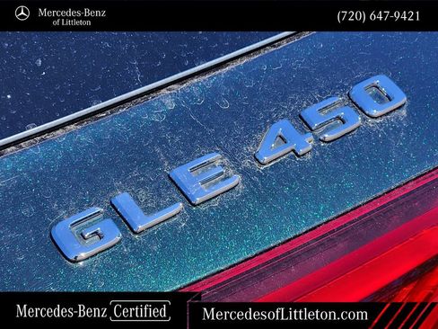 Certified 2022 Mercedes-Benz GLE 450 4MATIC image 11
