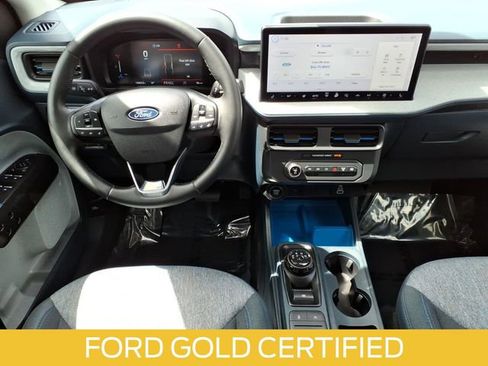Certified 2025 Ford Maverick XLT w/ XLT Luxury Package AWD/4WD image 18