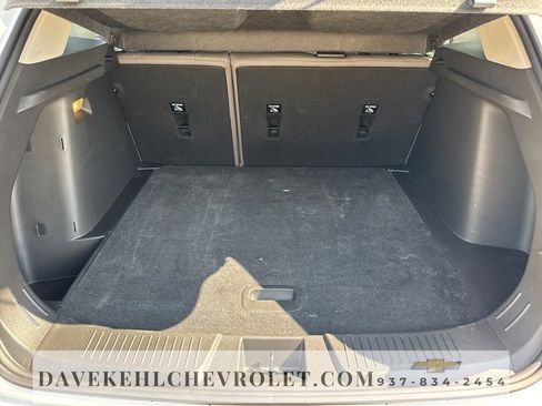 Certified 2025 Chevrolet Trax ACTIV w/ Sunroof Package image 30