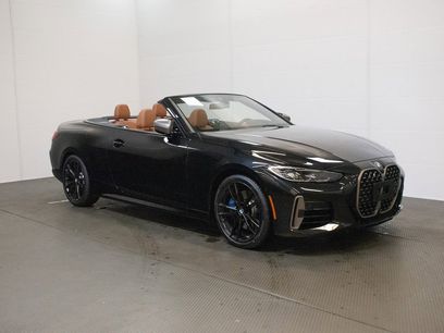 Certified 2023 BMW 440i xDrive Convertible w/ Premium Package