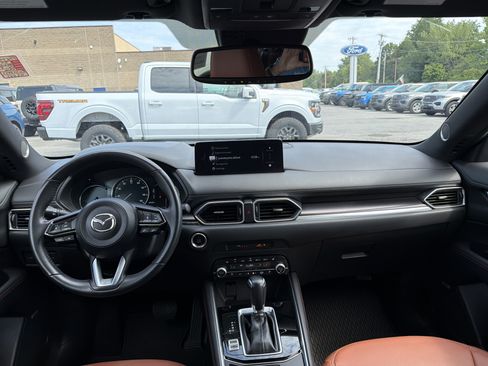 Used 2024 MAZDA CX-5 Carbon Edition AWD/4WD image 12