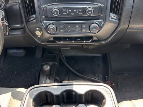 Used 2016 Chevrolet Silverado 2500 W/T w/ WT Fleet Convenience Package AWD/4WD image 15