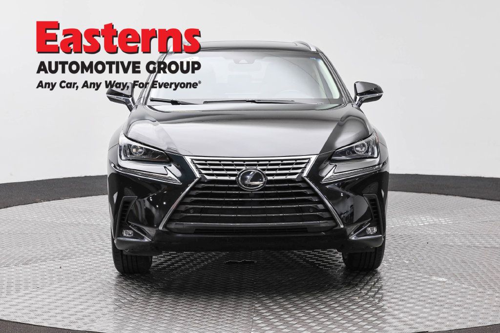 Used 2019 Lexus NX 300 AWD w/ Premium Package image 4