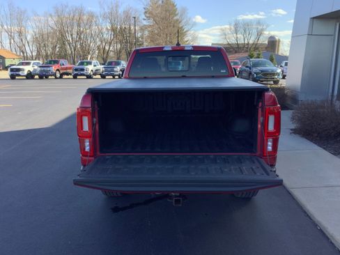 Used 2021 Ford Ranger Lariat w/ Equipment Group 501A High image 5