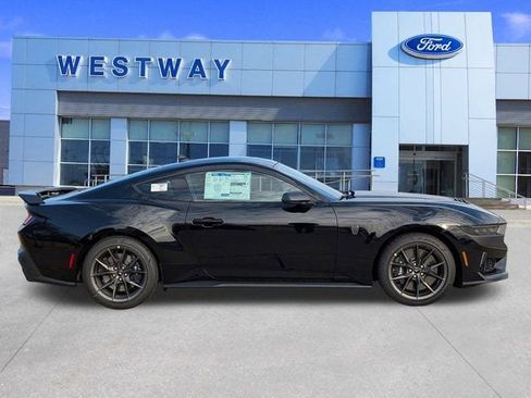 New 2026 Ford Mustang Dark Horse image 3