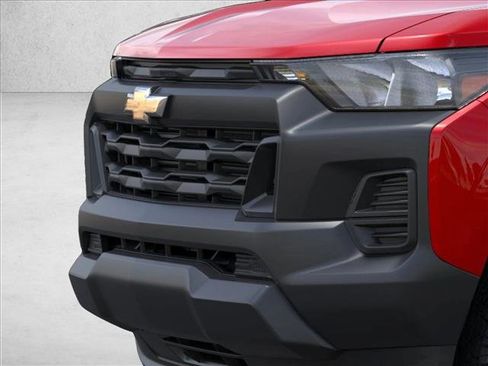 New 2026 Chevrolet Colorado W/T w/ WT Custom Package RWD image 13