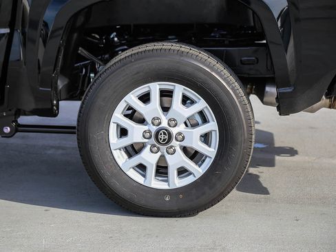 New 2026 Toyota Tacoma SR5 image 11