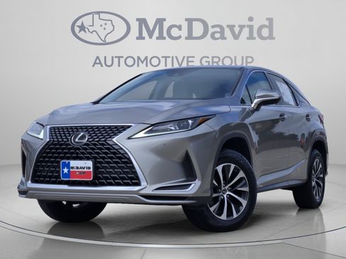 Used 2020 Lexus RX 350 FWD w/ Accessory Package image 1
