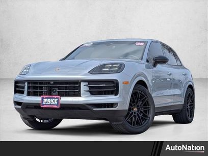 Used 2025 Porsche Cayenne