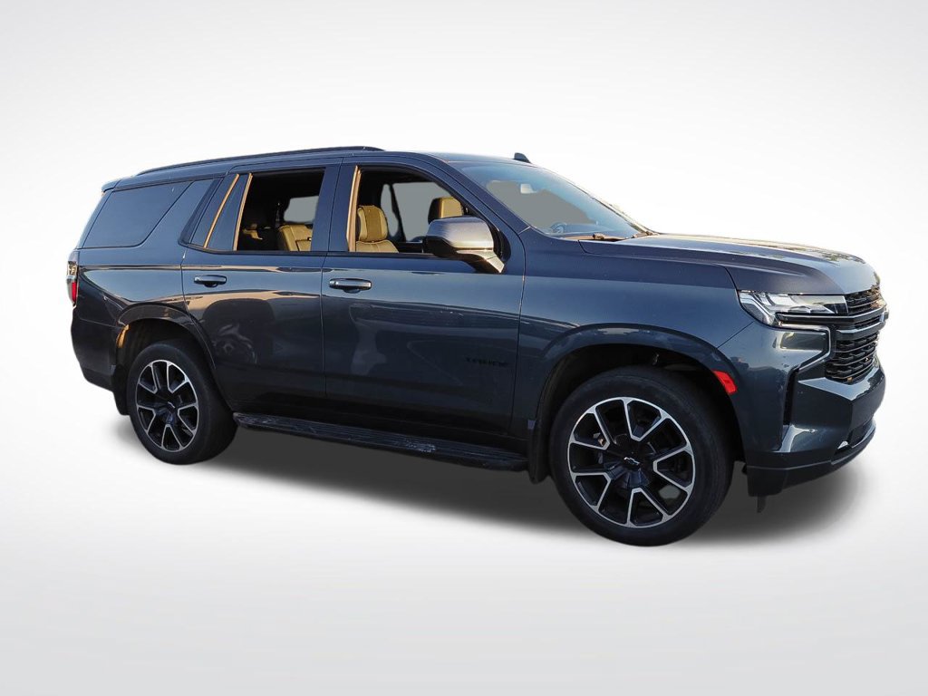 Used 2021 Chevrolet Tahoe RST AWD/4WD image 5