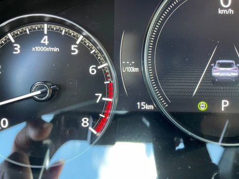 New 2025 MAZDA CX-30 AWD 2.5 S w/ Preferred Package image 2