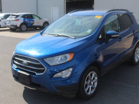 Used 2018 Ford EcoSport SE FWD image 2