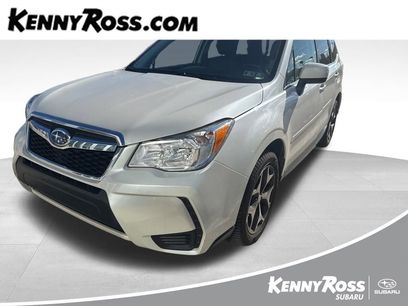 Used 2014 Subaru Forester 2.0XT Premium w/ Popular Package #1