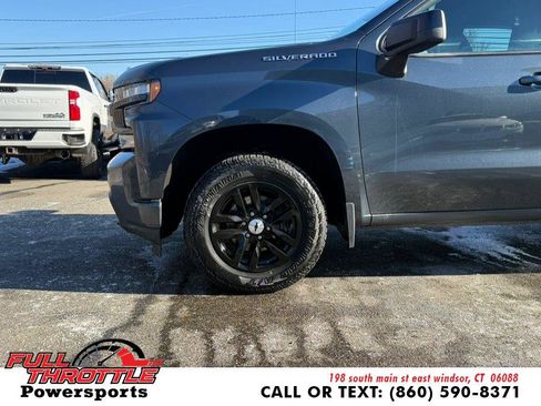 Used 2019 Chevrolet Silverado 1500 RST w/ All-Star Edition image 25