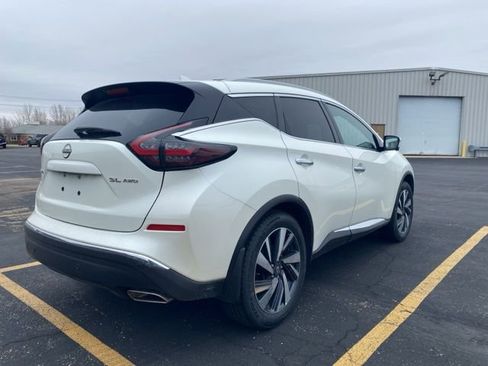 Used 2024 Nissan Murano SL image 10