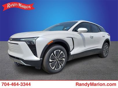 New 2024 Chevrolet Blazer EV LT