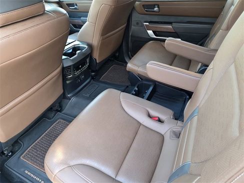 Used 2025 Toyota Sequoia 1794 Edition image 21