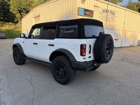 Certified 2024 Ford Bronco Wildtrak AWD/4WD image 2