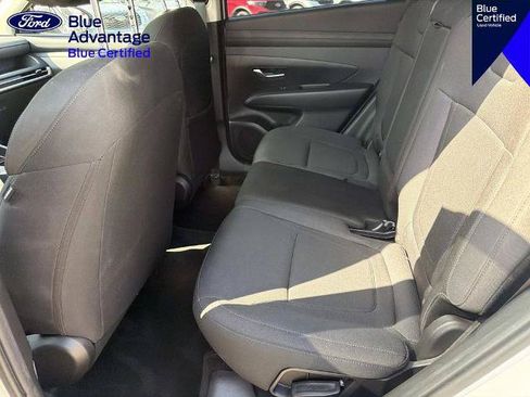 Used 2025 Hyundai Tucson SE FWD image 12