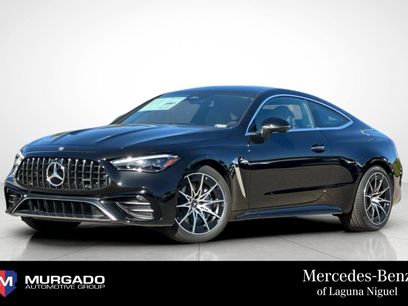 New 2026 Mercedes-Benz CLE 53 AMG 4MATIC Coupe