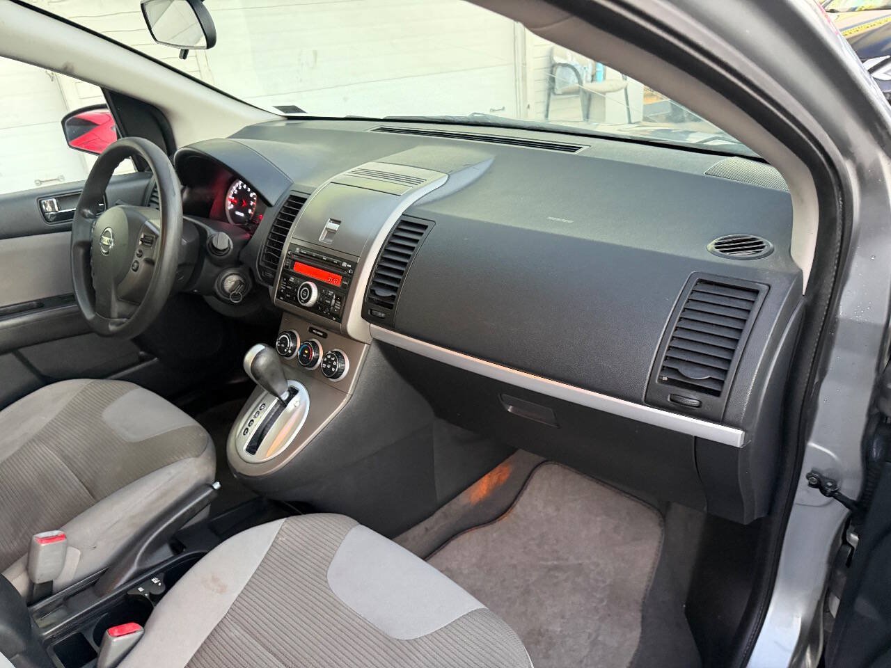 Used 2012 Nissan Sentra 2.0 S FWD image 20