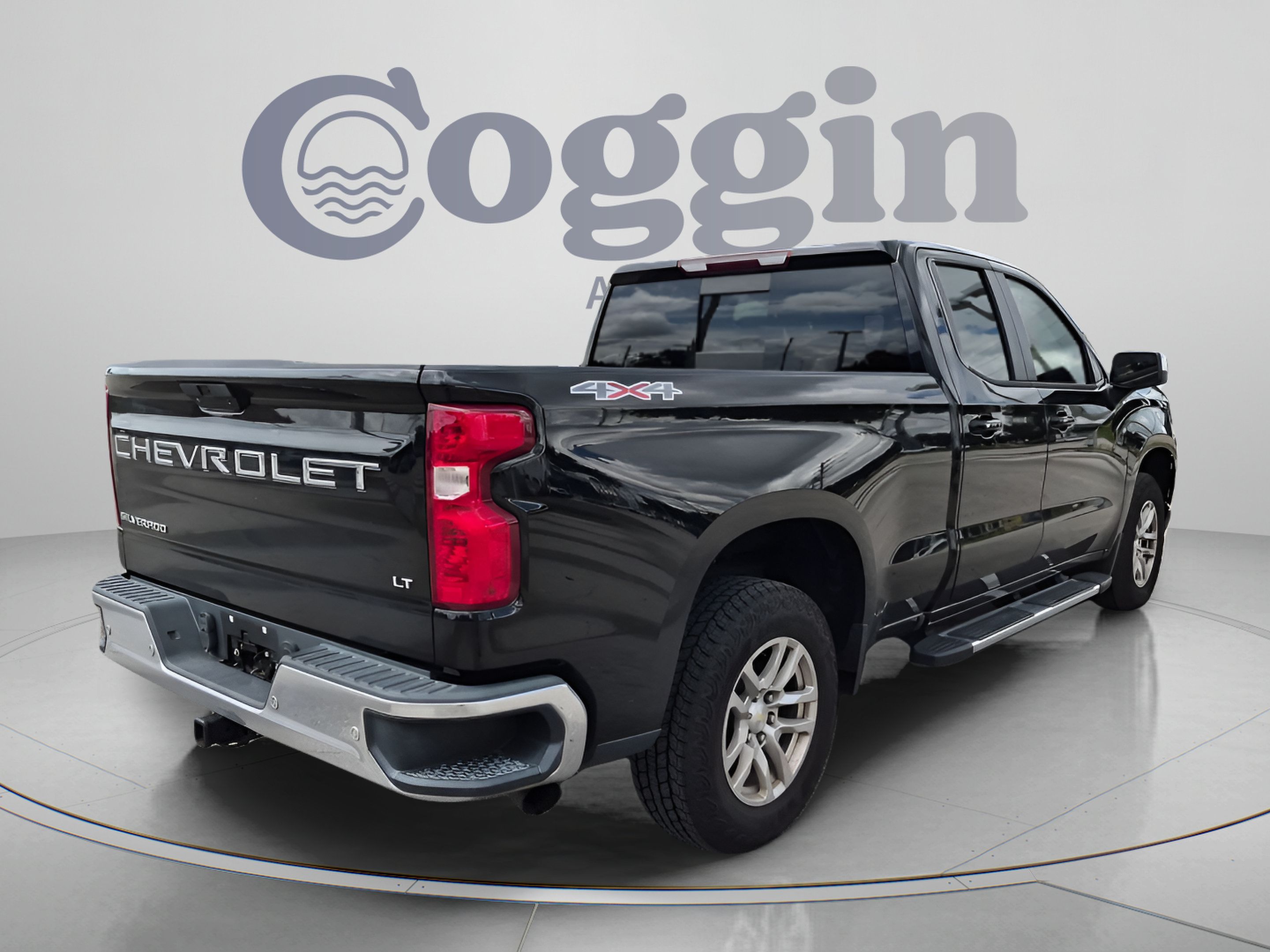 Used 2019 Chevrolet Silverado 1500 LT w/ All-Star Edition AWD/4WD image 6