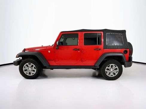 Used 2016 Jeep Wrangler Unlimited Rubicon AWD/4WD image 2