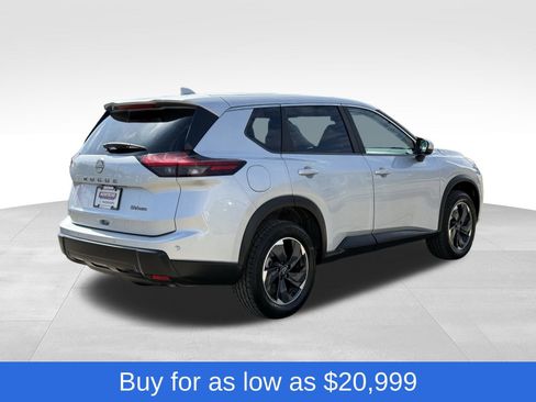 Used 2024 Nissan Rogue SV AWD/4WD image 8